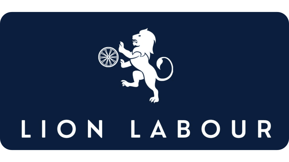 Lion Labour logo